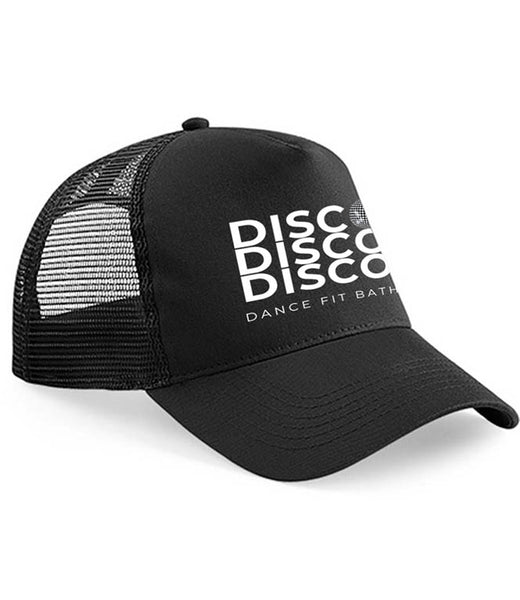 Dance Fit Bath Trucker Cap (BB640)