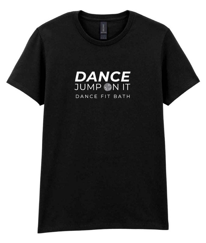 Dance Fit Bath T-shirt (GD95)