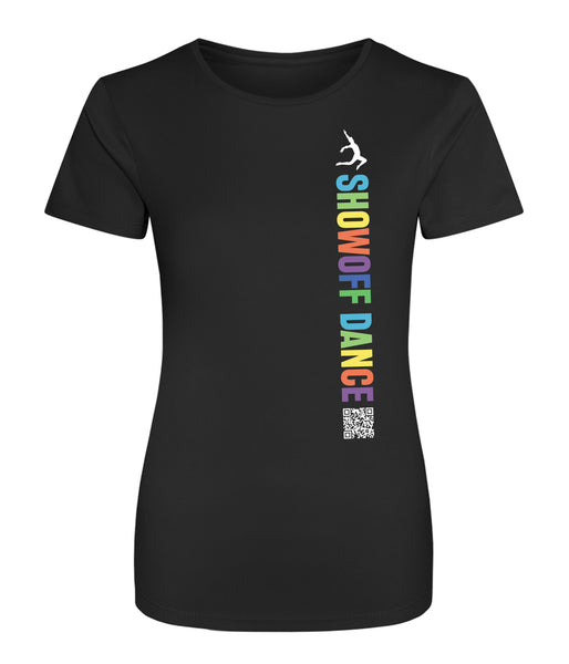 Show Off - Wicking T-shirt (Ladies / JC005)