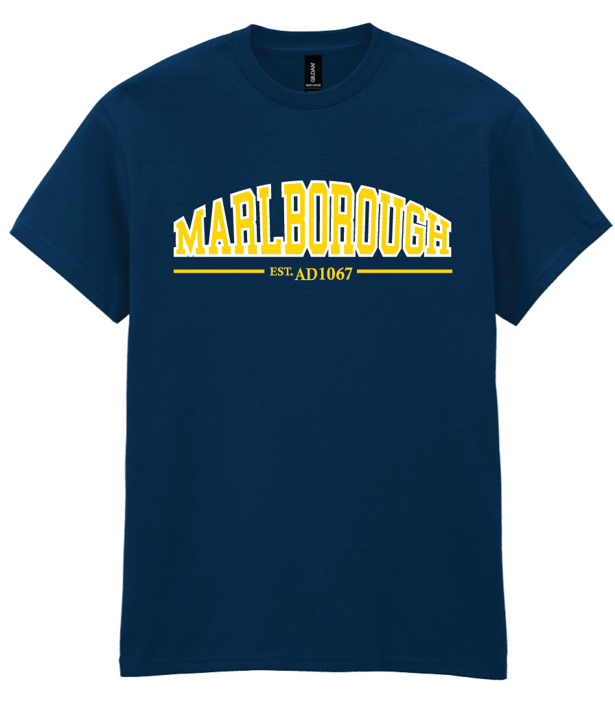 Marlborough Varsity T-shirts