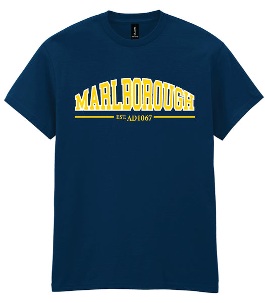 Marlborough Varsity T-shirts
