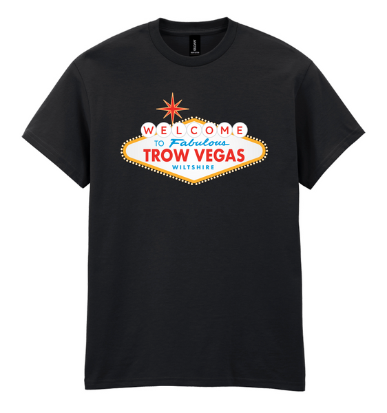 Trowvegas T-shirt