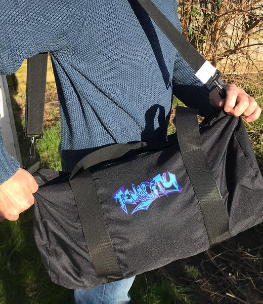 Tenacity Barrel Kit Bag