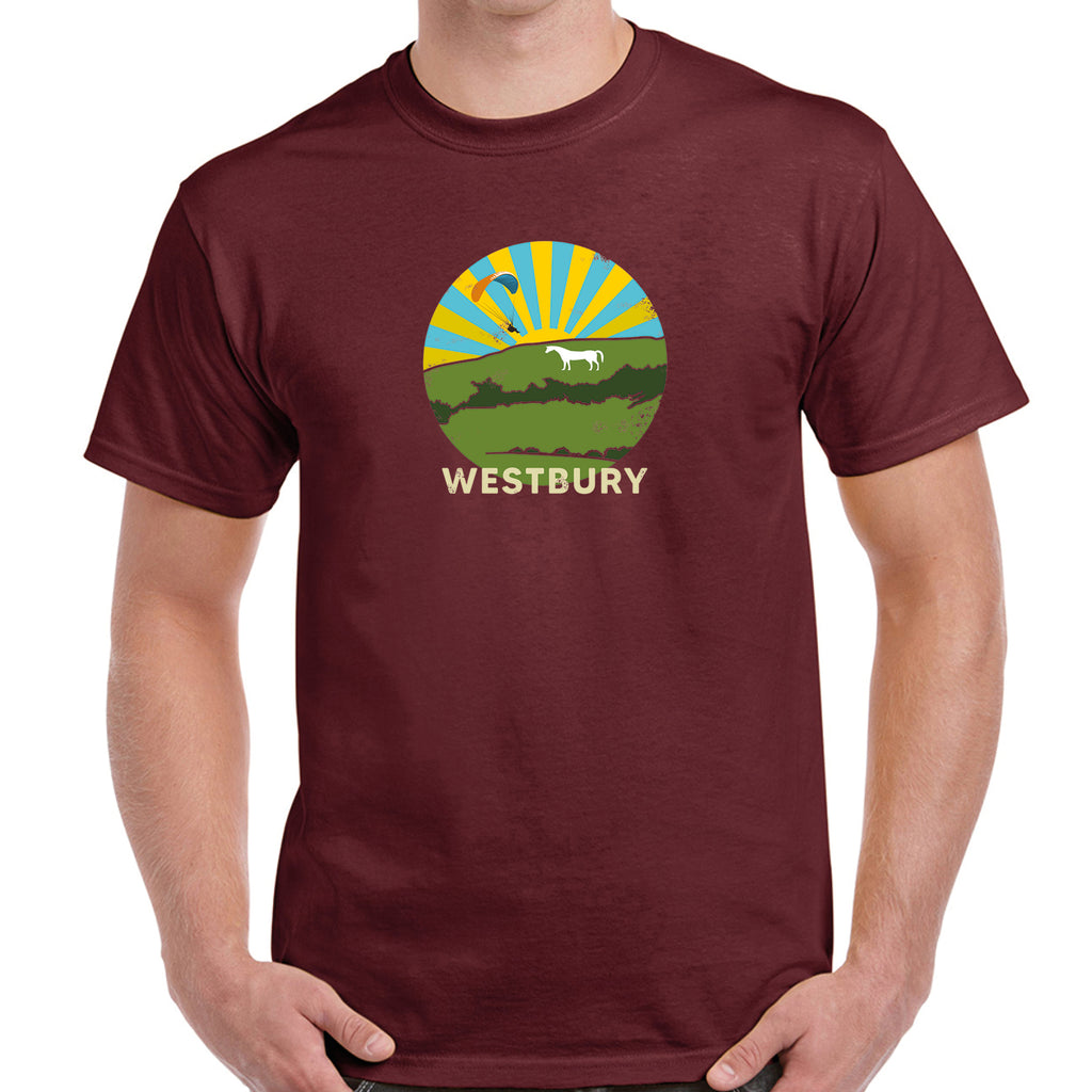 Westbury White Horse Iconic