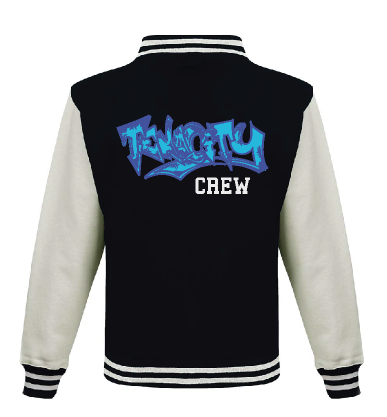 Tenacity Kids Crew Varsity