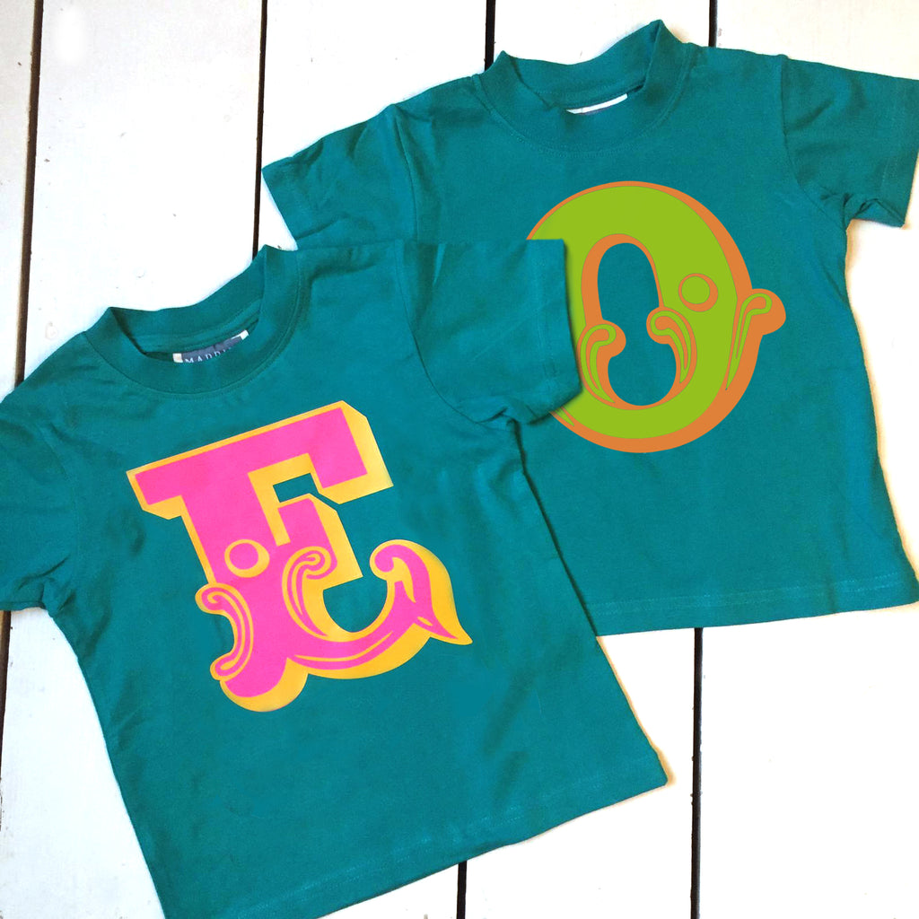 Showstopper Initial