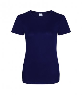 2018 Peak Assault Ladies Wicking T-shirt (JC005)