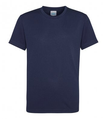 2018 Peak Assault Kids Wicking T-shirt (JC001B)