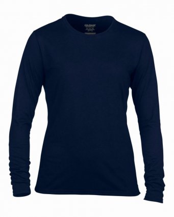 2018 Peak Assault Ladies Long Sleeve Wicking T-shirt (GD171)