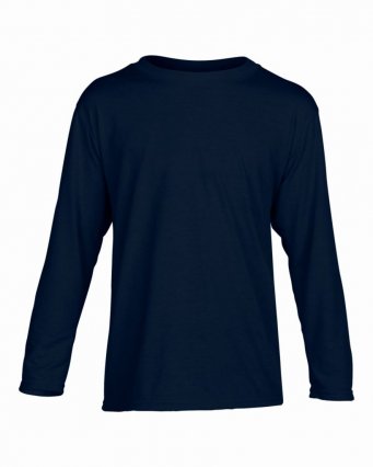 2018 Peak Assault Kids Long Sleeve Wicking T-shirt (GD121B)