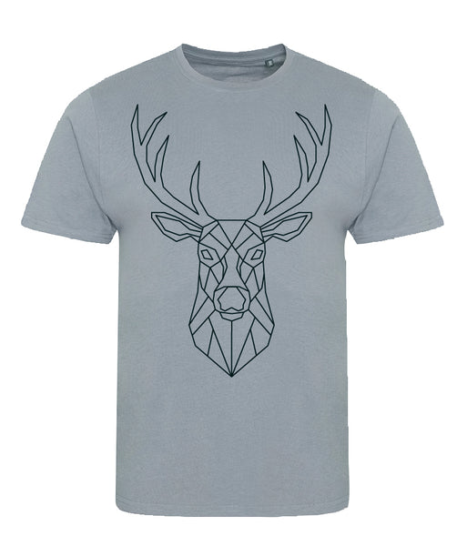 Geo Deer T-shirt