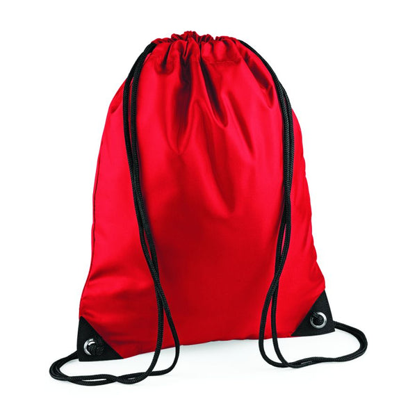 Printed Shoe / Gym Bag