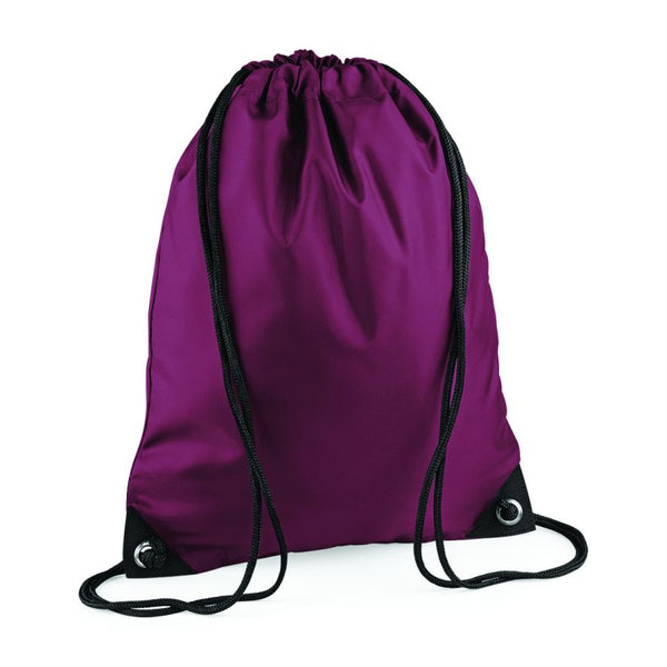 Printed Shoe / Gym Bag