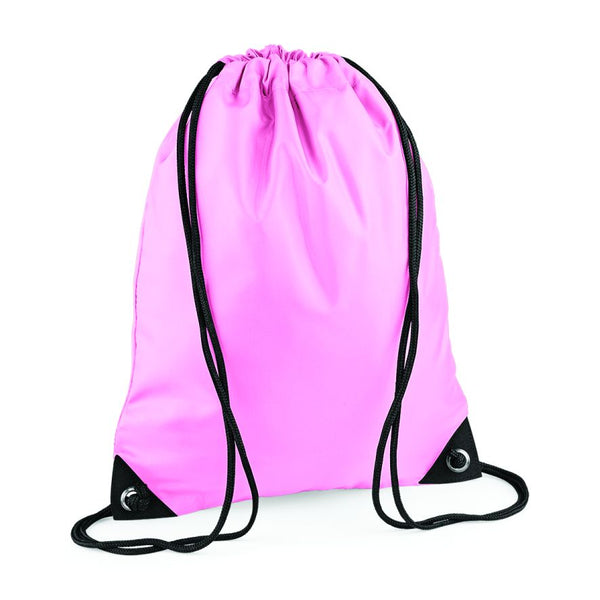 Printed Shoe / Gym Bag