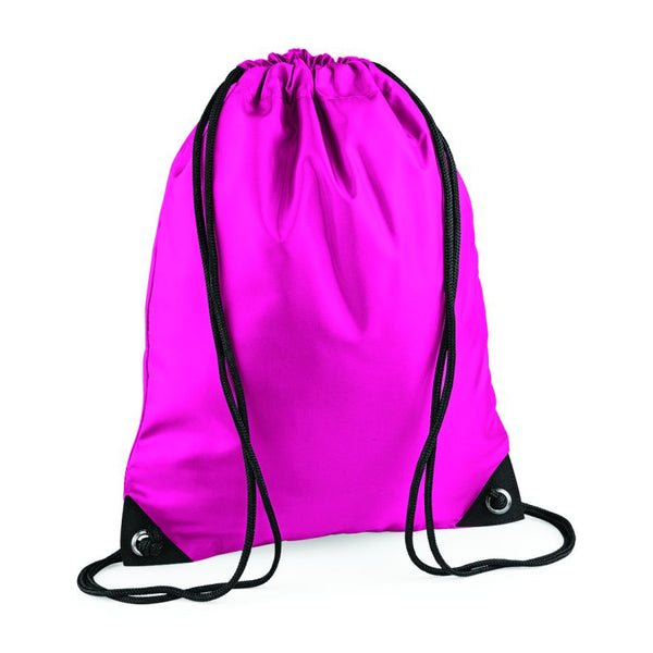 Printed Shoe / Gym Bag