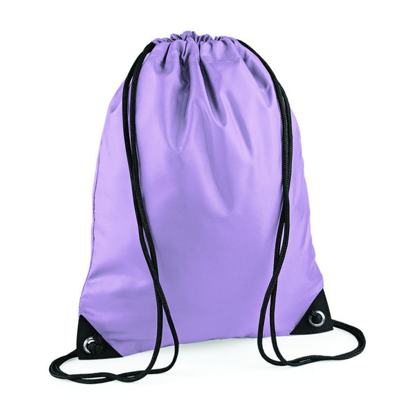 Printed Shoe / Gym Bag