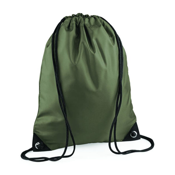 Printed Shoe / Gym Bag