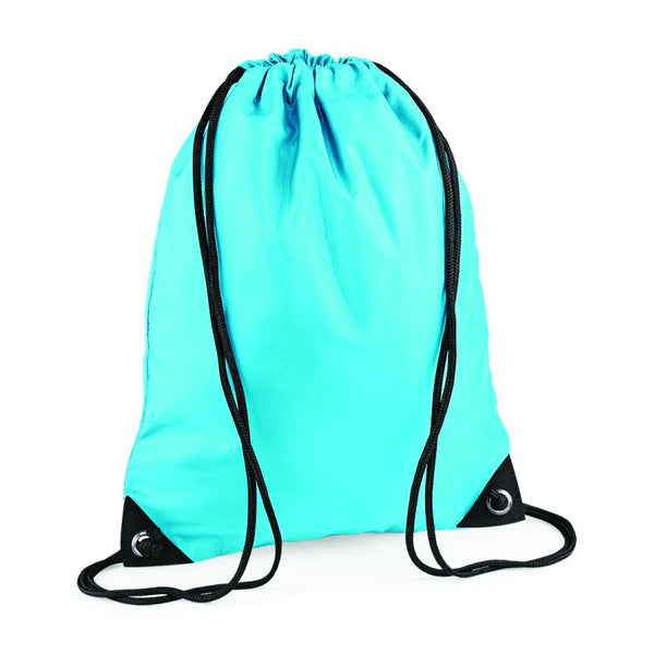 Printed Shoe / Gym Bag