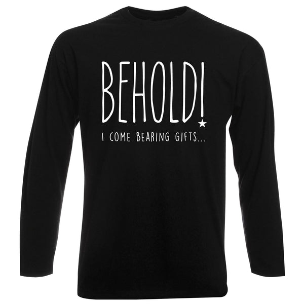 BEHOLD! Unisex, Ladyfit & Custom