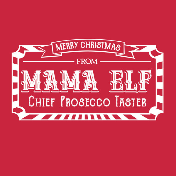 Elf Ladyfit T-shirt