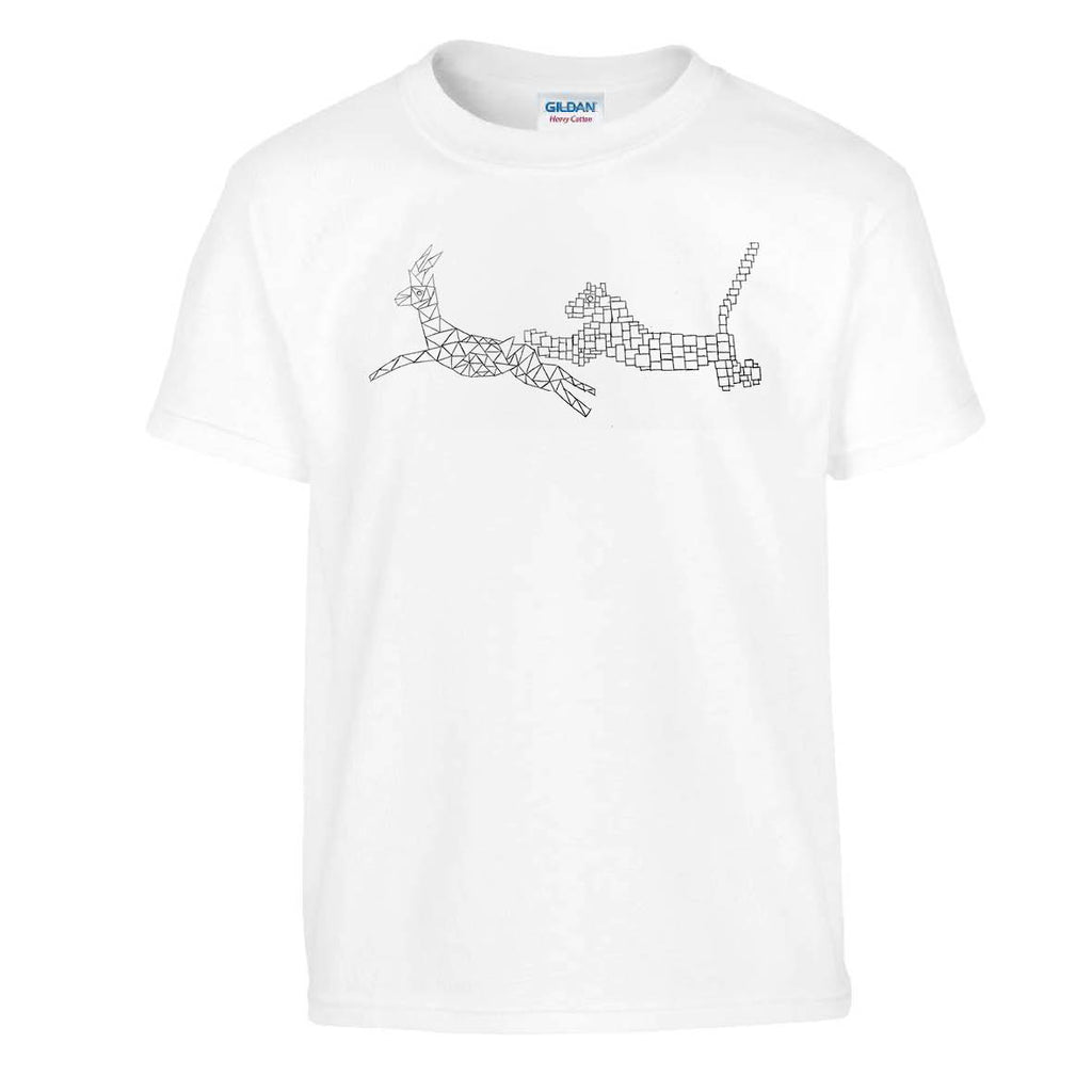 'The Chase' T-shirt