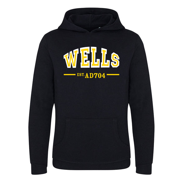 Varsity Home Town Hoodies