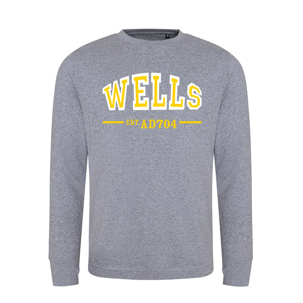 Varsity Home Town Sweatshirt