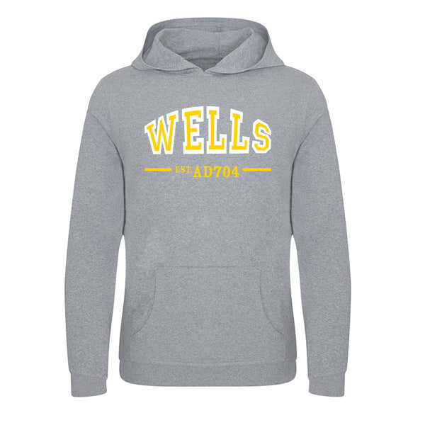 Varsity Home Town Hoodies