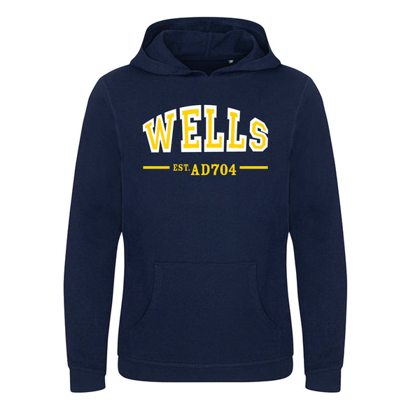 Varsity Home Town Hoodies