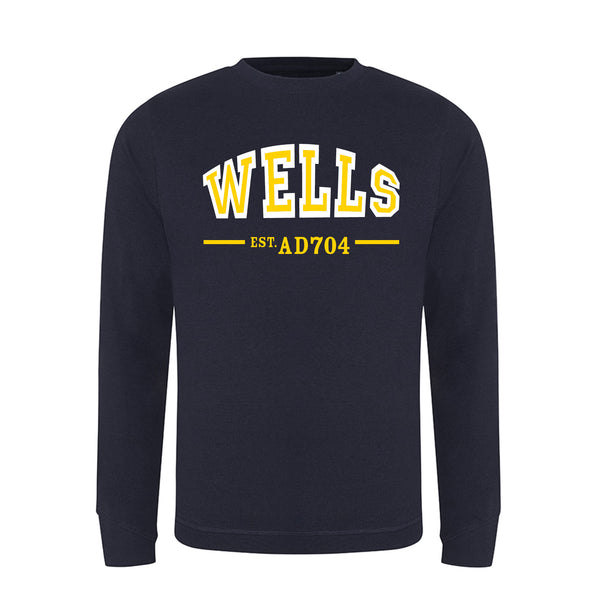 Varsity Home Town Sweatshirt