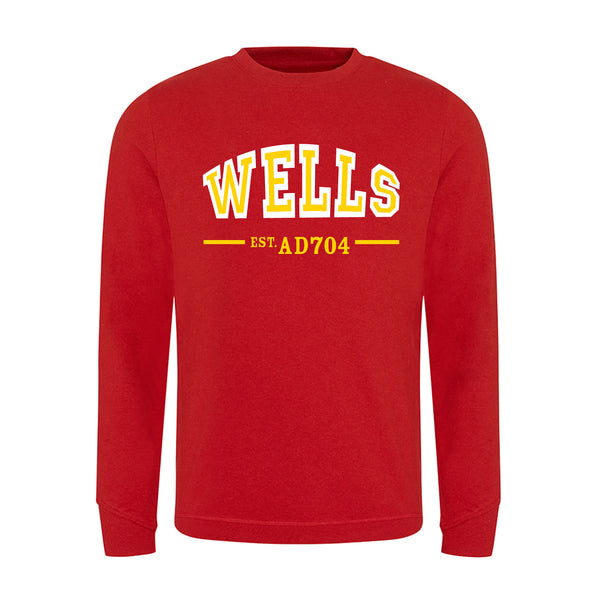 Varsity Home Town Sweatshirt