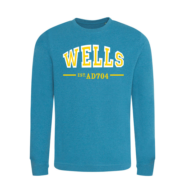 Varsity Home Town Sweatshirt