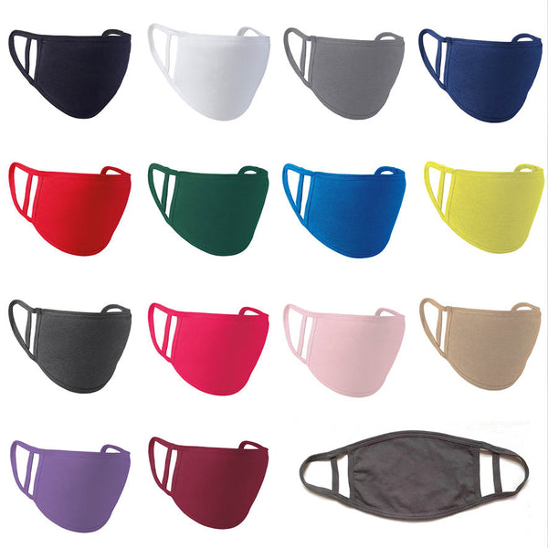 Custom Printed Face Mask - Individual