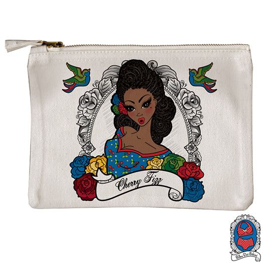 Missy Taloolah Cosmetics Bags