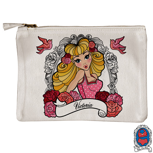 Missy Taloolah Cosmetics Bags