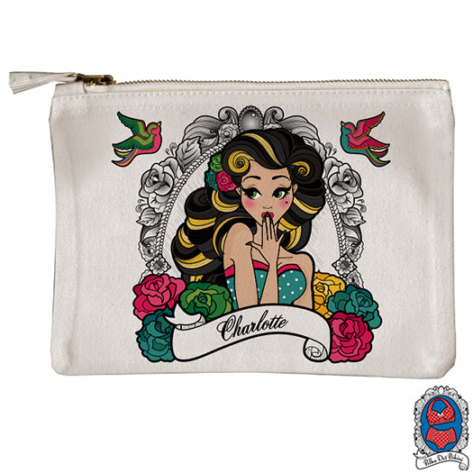 Missy Taloolah Cosmetics Bags
