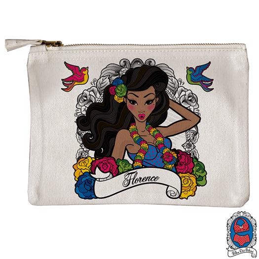 Missy Taloolah Cosmetics Bags