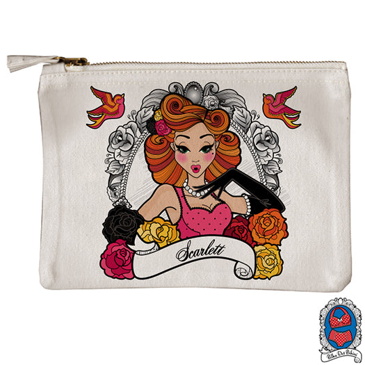 Missy Taloolah Cosmetics Bags