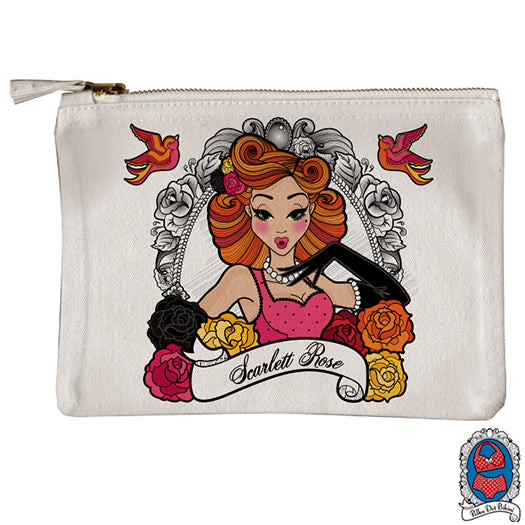 Missy Taloolah Cosmetics Bags