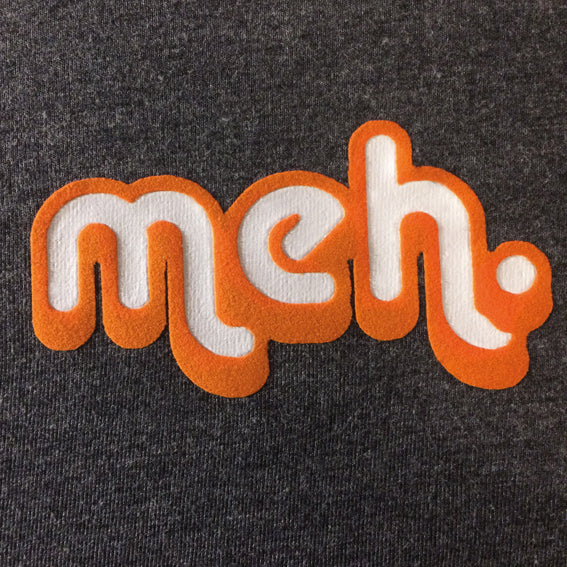 'Meh.' Sweatshirt