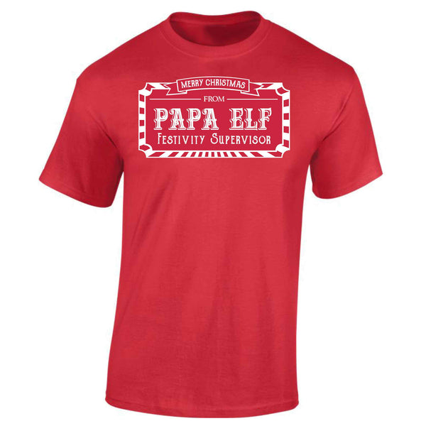 Elf T-shirts - Adults