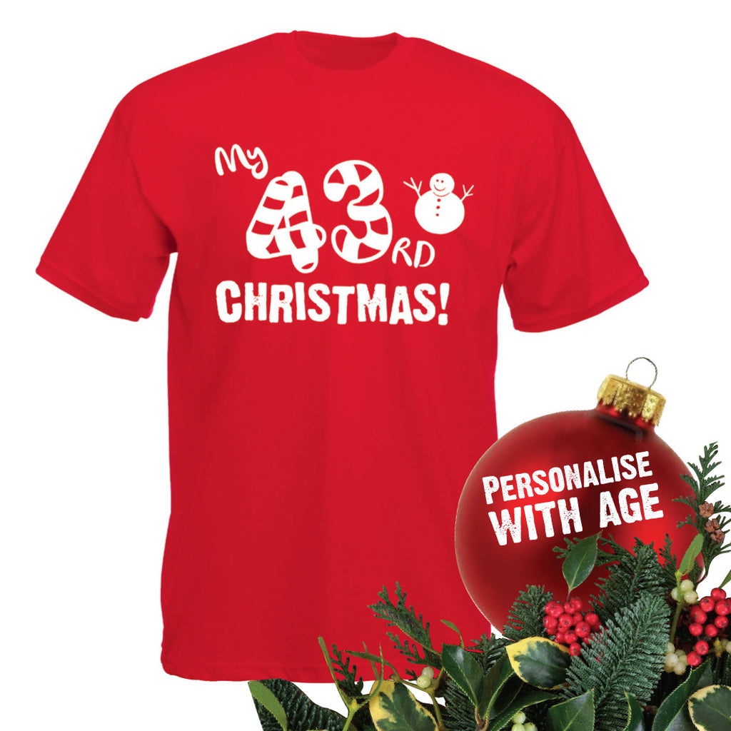 Random Age T-shirt