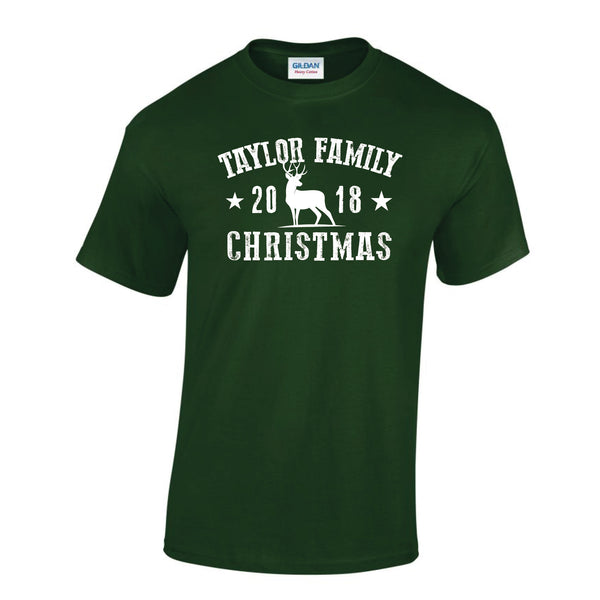 Child Family Souvenir Christmas 2019 (Personalised)