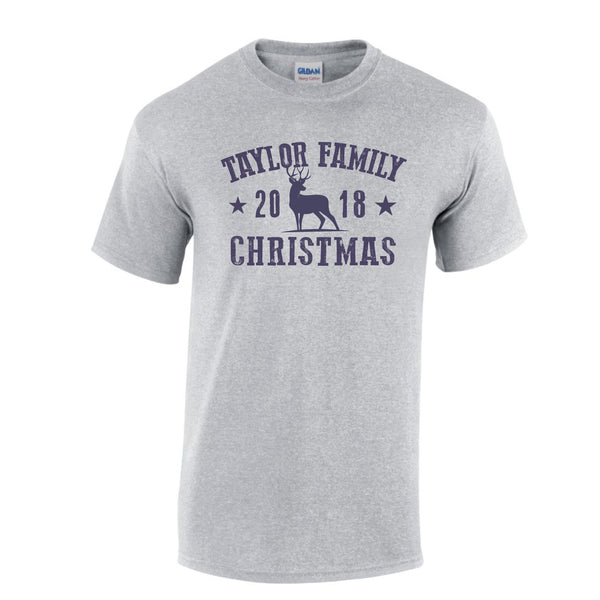 Child Family Souvenir Christmas 2019 (Personalised)