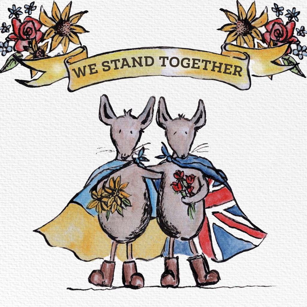 We Stand Together