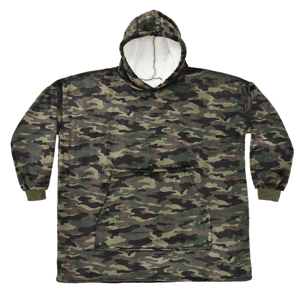Snuggle Hoodie