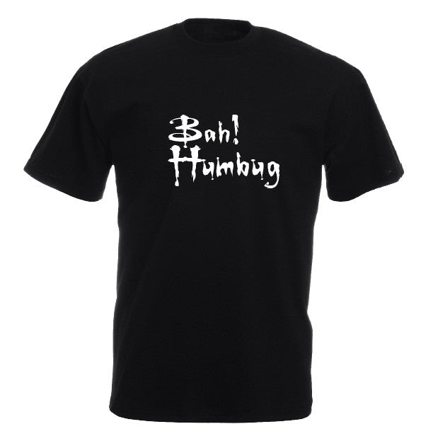 Bah Humbug T-shirt
