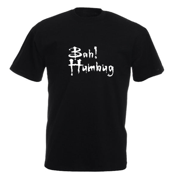 Bah Humbug T-shirt