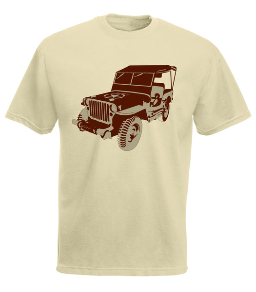 Jeep T-shirt