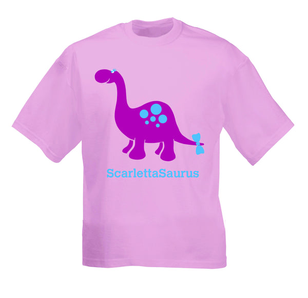 Namesaurus T-shirt
